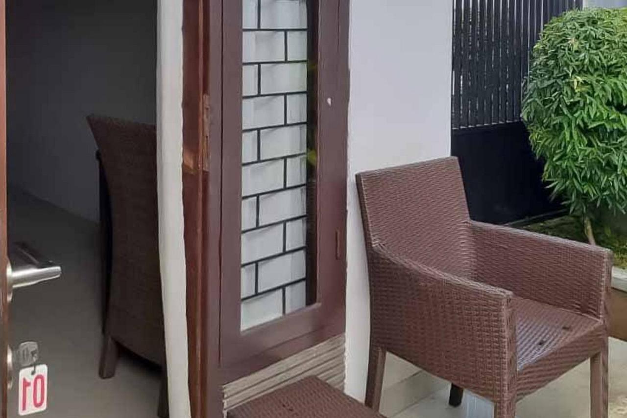 Reddoorz Near Pantai Panjang Bengkulu 2 Hotel Exterior photo